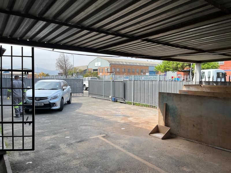 To Let Commercial Property for Rent in Montague Gardens Western Cape
